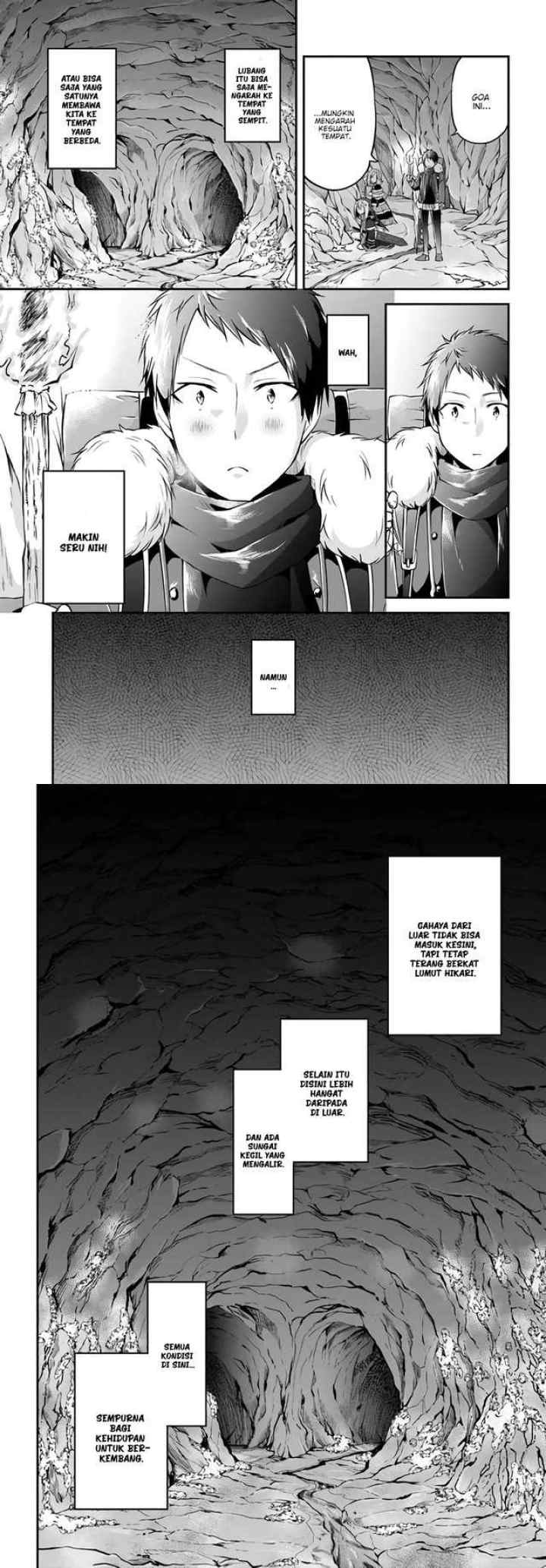 Isekai Cheat Survival Meshi chapter 26 halaman 7