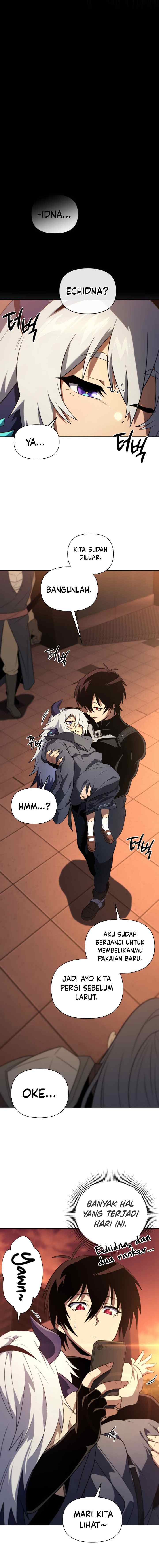Player Who Returned 10,000 Years Later chapter 45 halaman 12