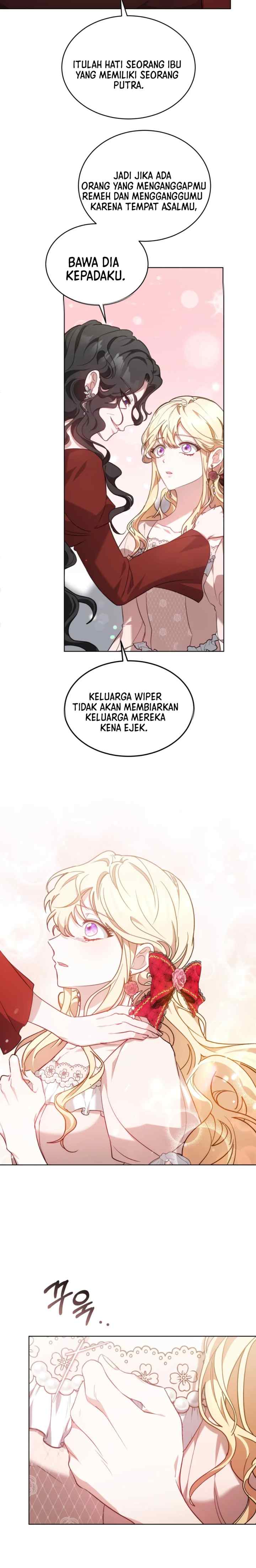 I'm a Stepmother, It's So Easy to Avoid Death chapter 9 halaman 9
