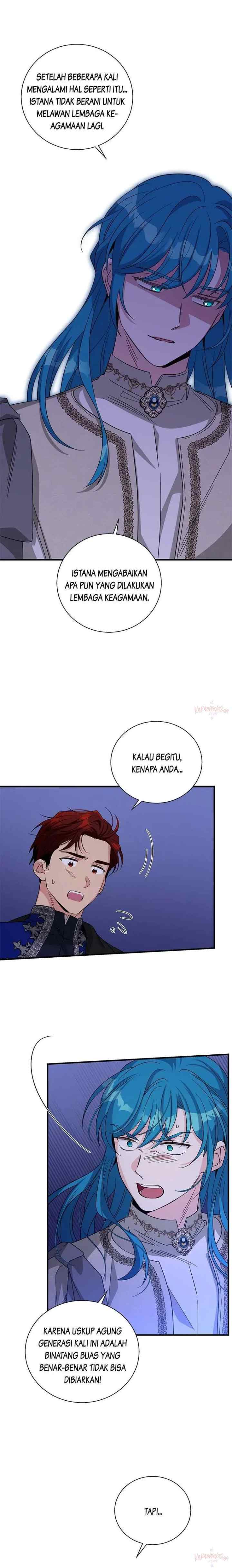 Cassia & Zesteer chapter 93 halaman 7