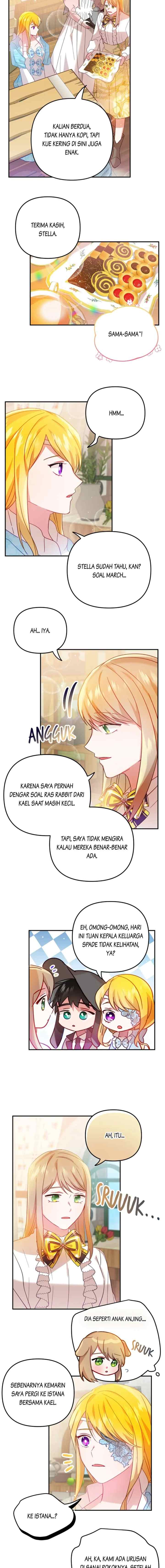 Preventing the Making of Tyrant chapter 23 halaman 7