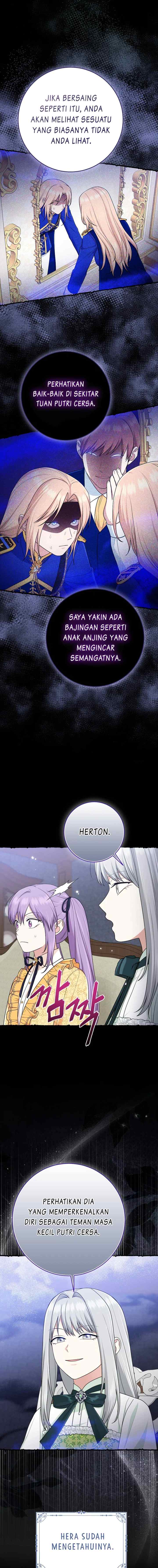 I Played The Role of the Adopted Daughter Too Well chapter 73 halaman 5