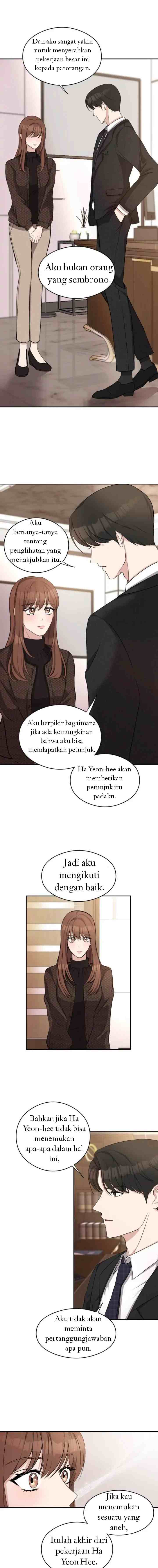 She Looks So Good chapter 3 halaman 10