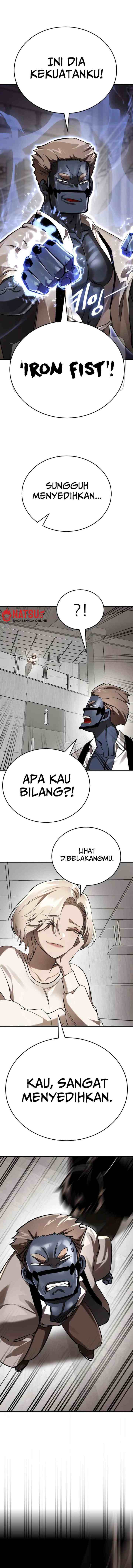 Reincarnation Path of The Underworld King chapter 6 halaman 18