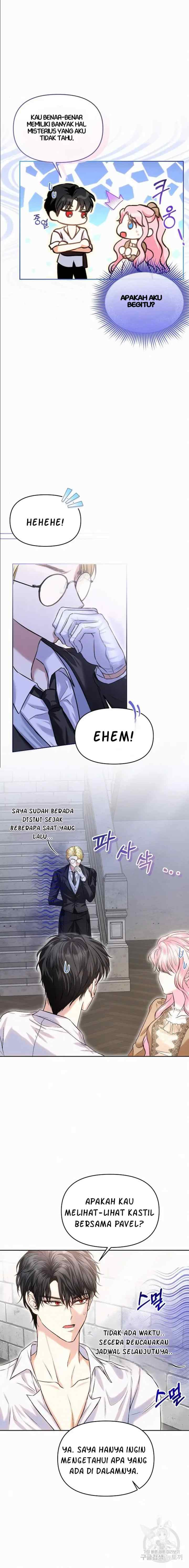 I Think My Marriage Was A Mistake chapter 13 halaman 8