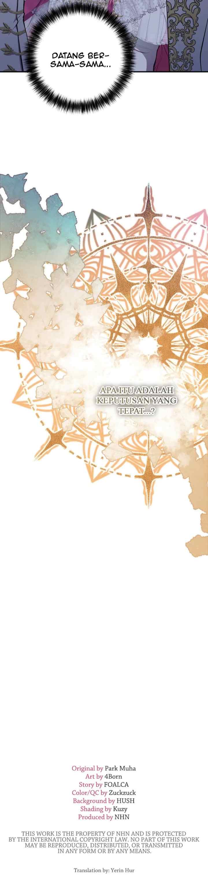 The Devilishly Trash Duke chapter 34 halaman 15
