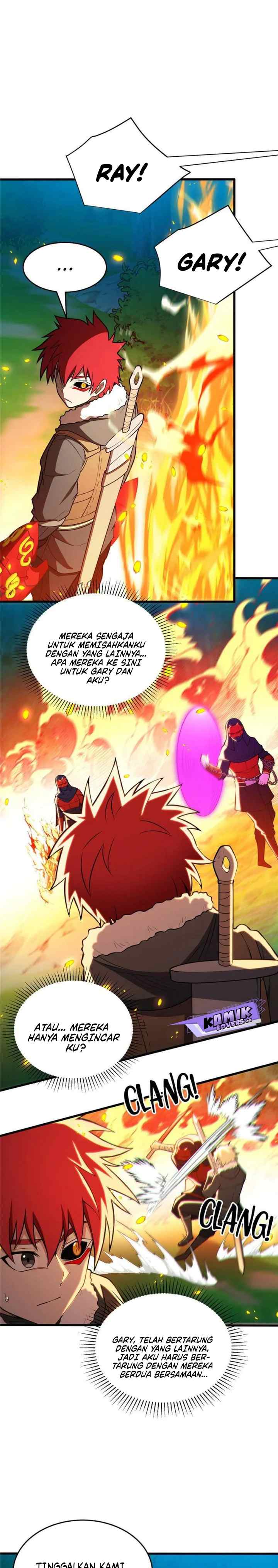 Evil Dragon Is Reincarnated! Revenge Begins at the Age of Five! chapter 103 halaman 4