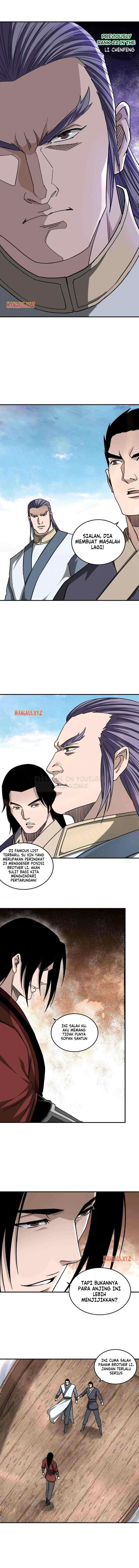 Greatest Boss System chapter 102 halaman 4