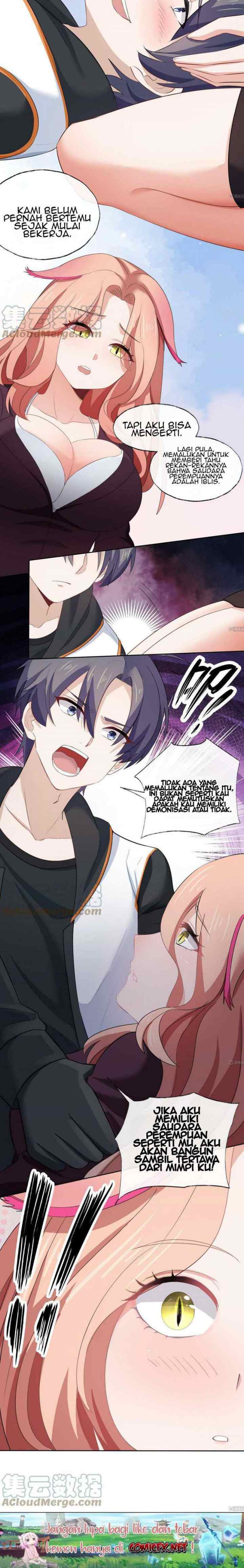 Beast-Eared Mother Wants to Monopolize Me chapter 1 halaman 12
