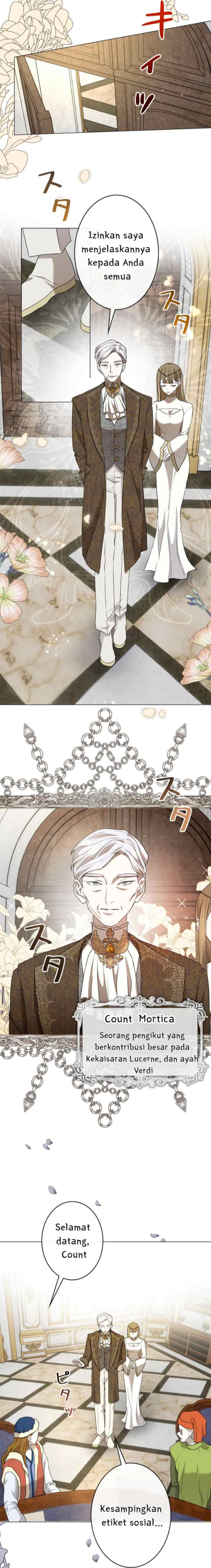 How a Villainess Survives as a Saint chapter 13 halaman 15