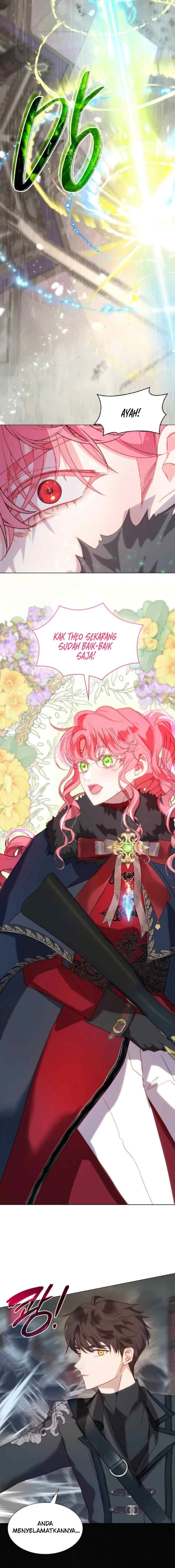 I Was Born The Second Daughter chapter 63 halaman 12