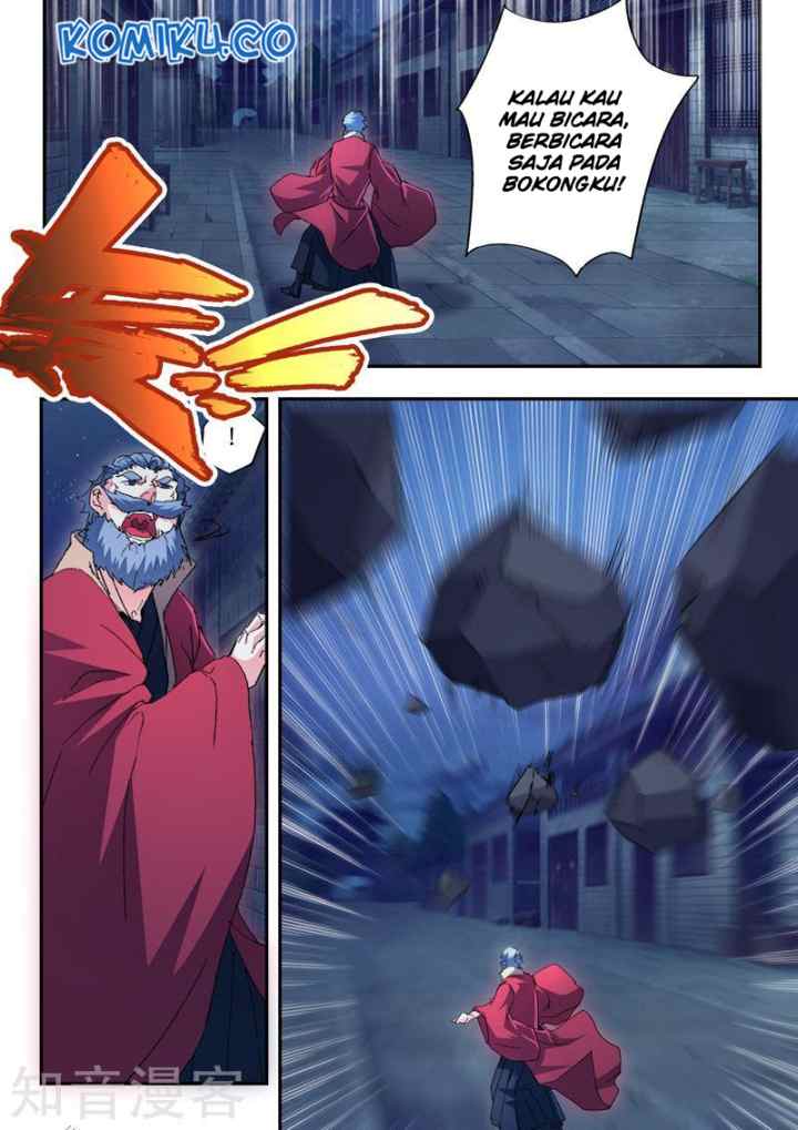 Martial Master chapter 439 halaman 6