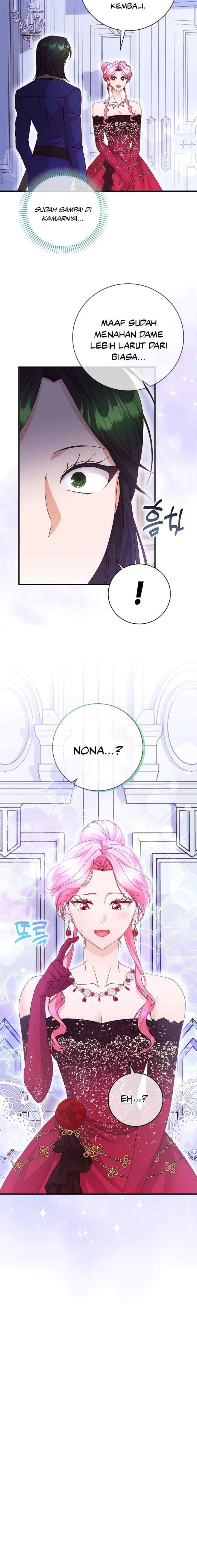I Took Away The Tyrant's Chastity chapter 64 halaman 19