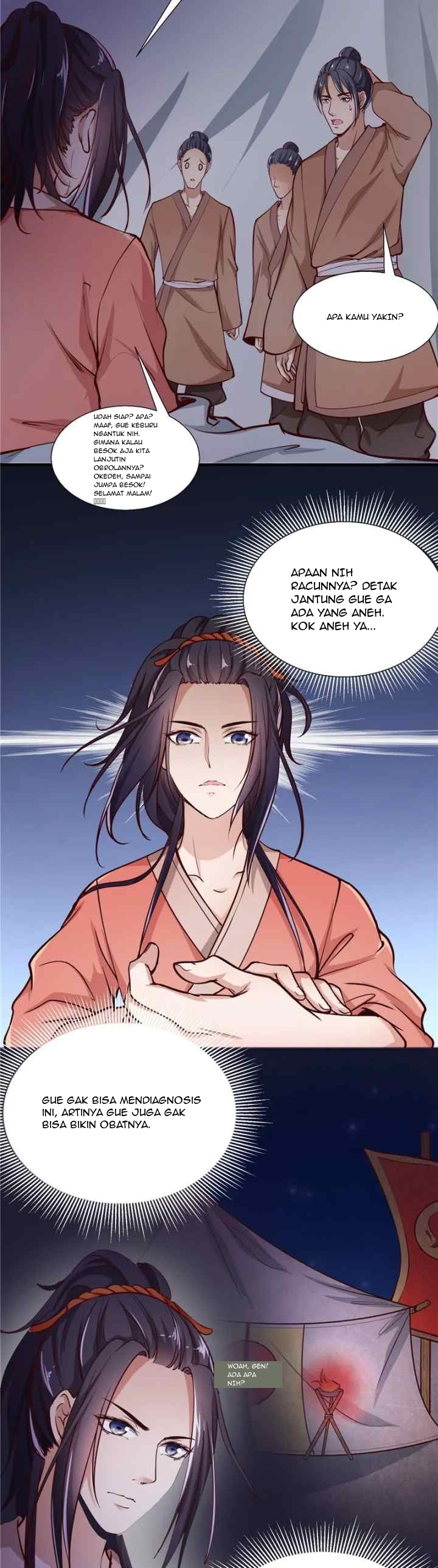 A Flourishing Doctress chapter 8 halaman 13
