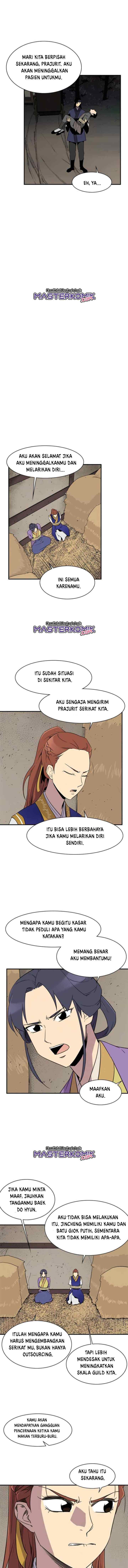 The Strongest Ever chapter 58 halaman 5