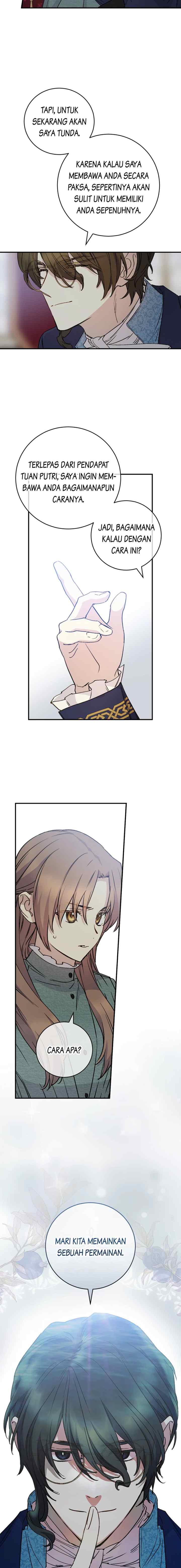 A Capable Maid chapter 81 halaman 19