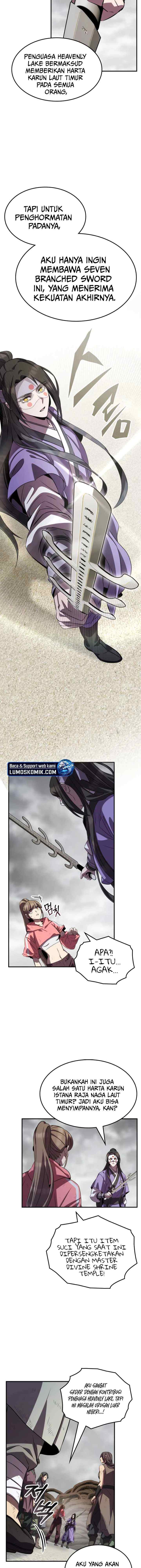 Drug Devourer chapter 88 halaman 8
