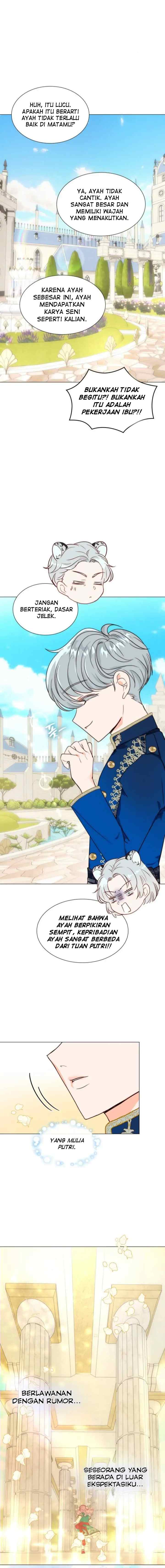 I Was Born The Second Daughter chapter 15 halaman 16