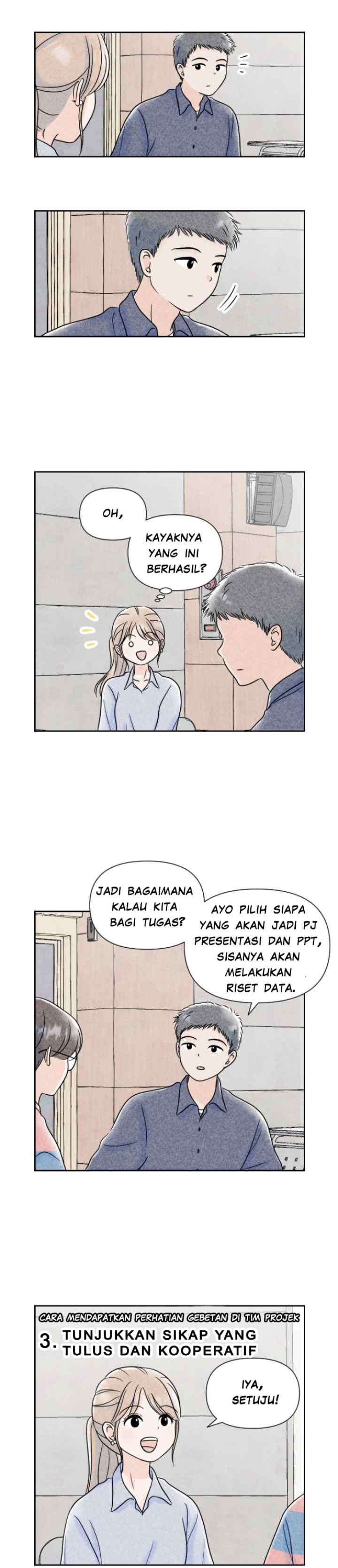 Dating Diary chapter 4 halaman 5