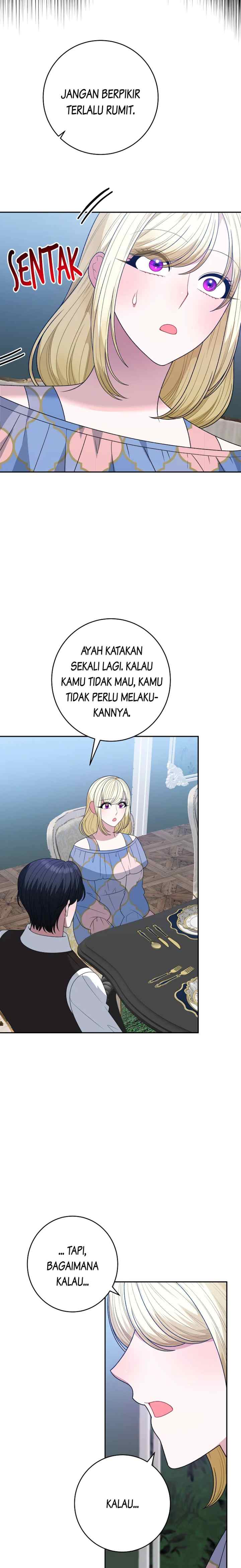 Everything's Coming Up Roses chapter 97 halaman 8