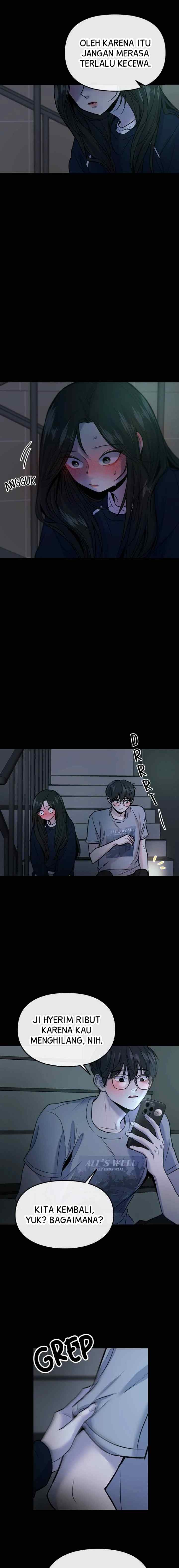 Back to the Cold Rain chapter 21 halaman 6