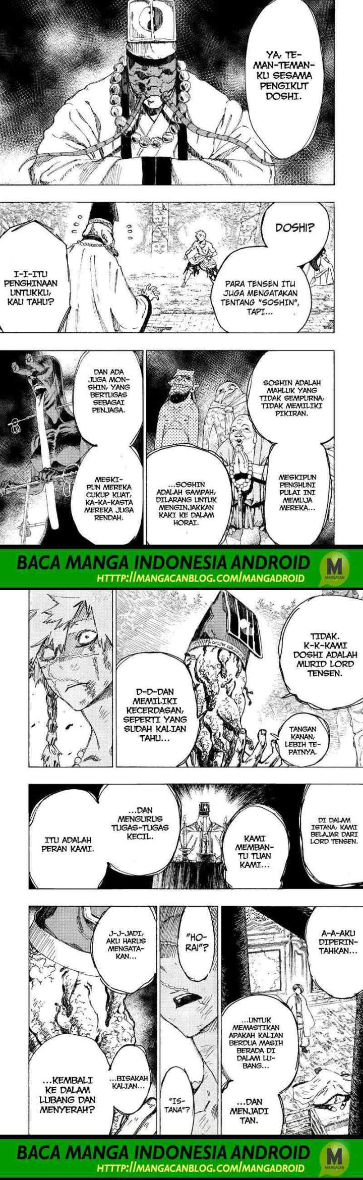 Jigokuraku chapter 30 halaman 5