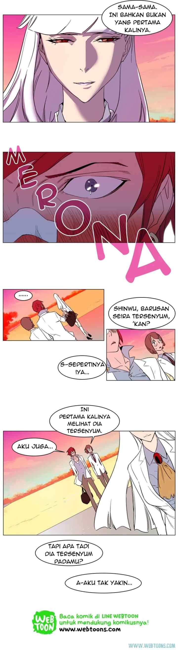 Noblesse chapter 156 halaman 4