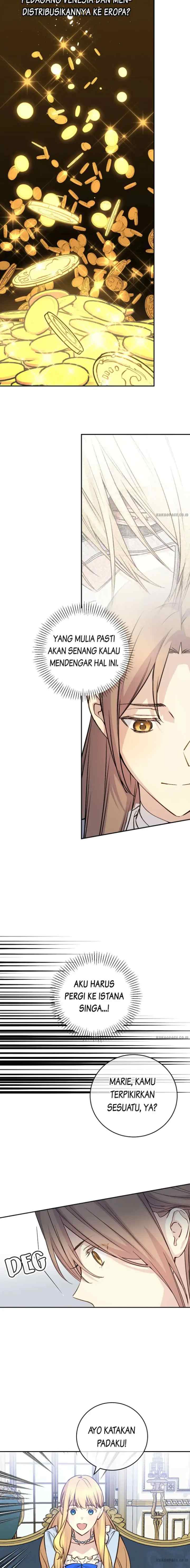 A Capable Maid chapter 45 halaman 15