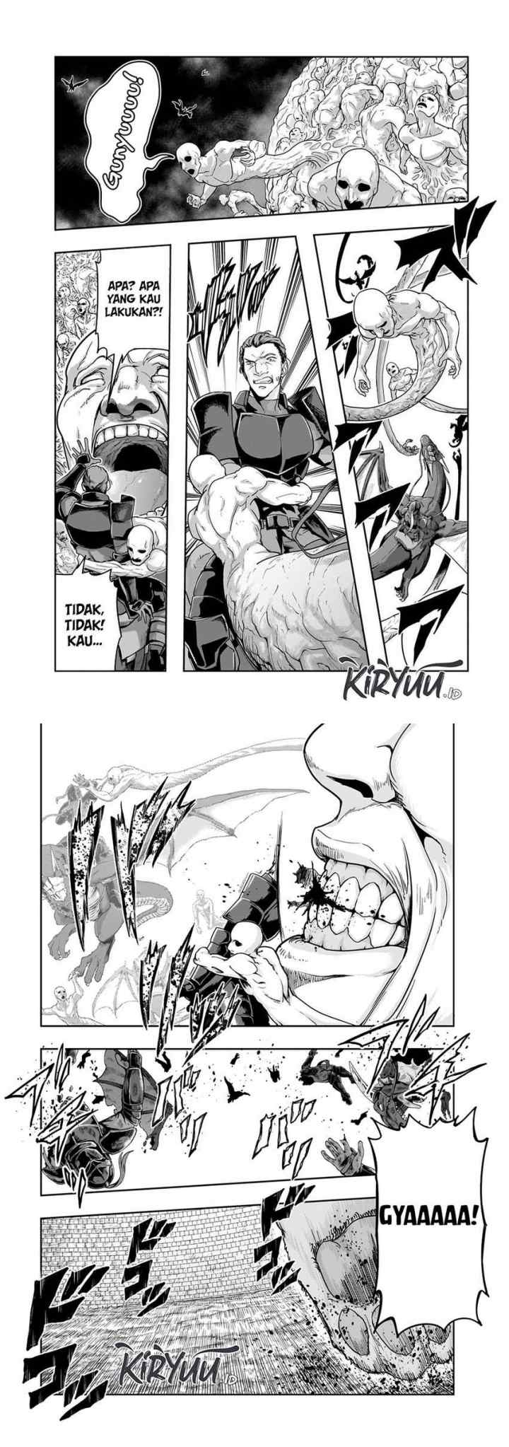 Hazure Waku no chapter 50 halaman 4