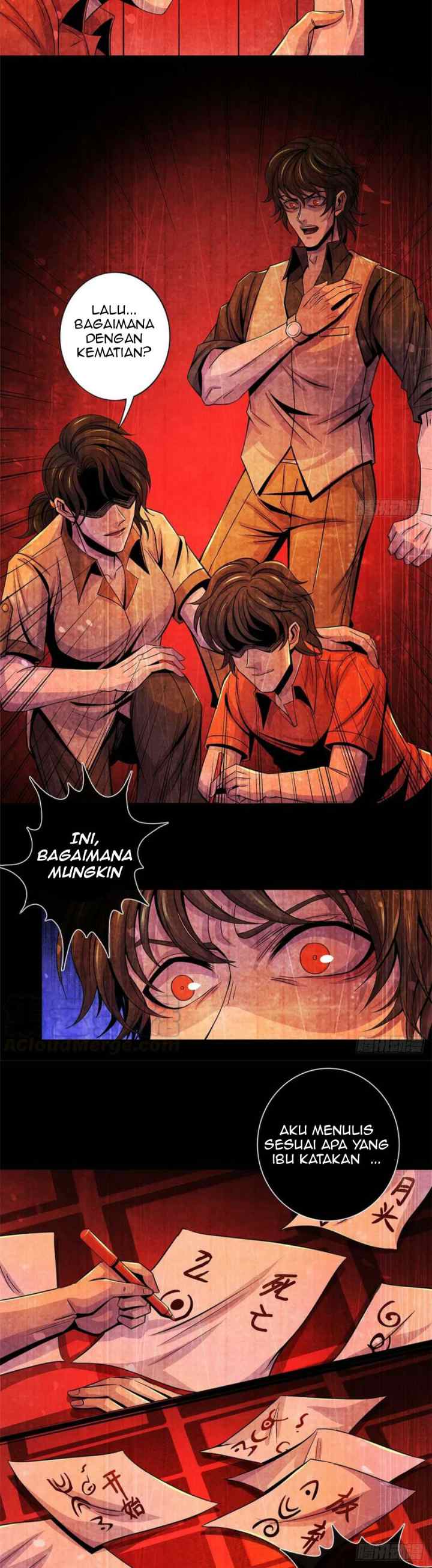 Doctor Li Ming chapter 38 halaman 17