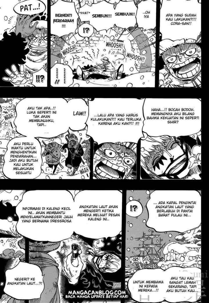 One Piece chapter 766 halaman 8