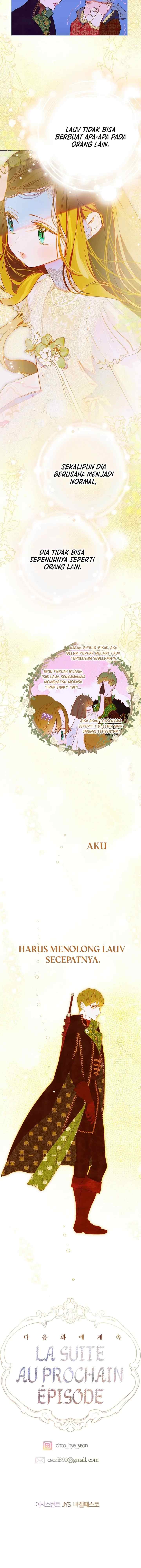 My Mom Got A Contract Marriage chapter 59 halaman 12