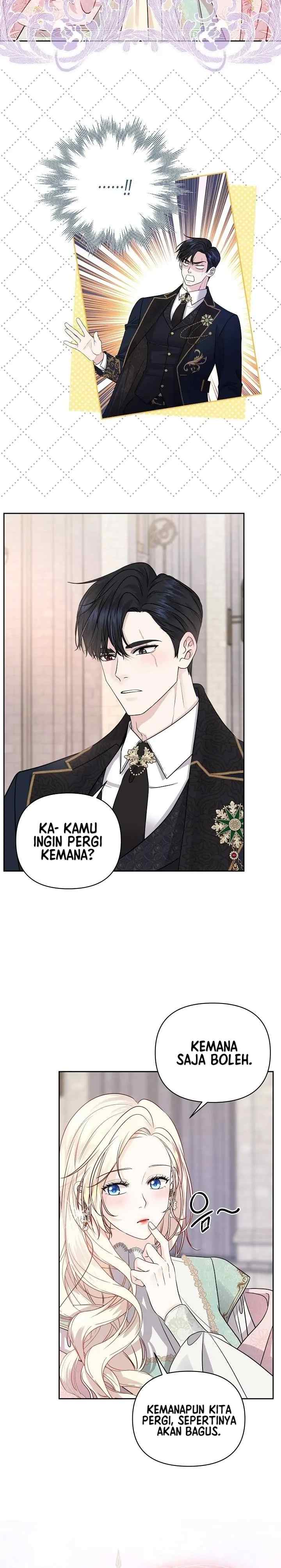 Grand Duke of the North chapter 10 halaman 19