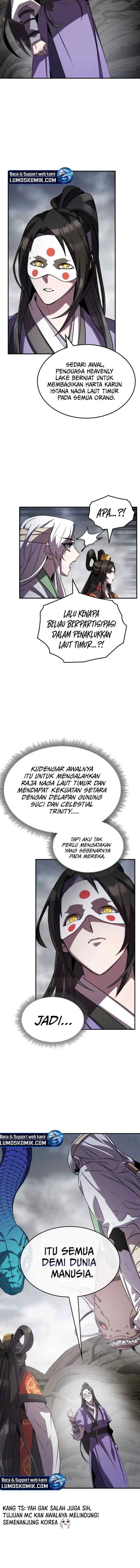 Drug Devourer chapter 88 halaman 5