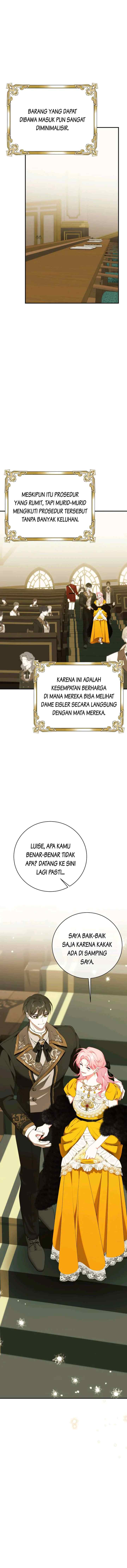 I Only Came to Find My Dad chapter 85 halaman 12