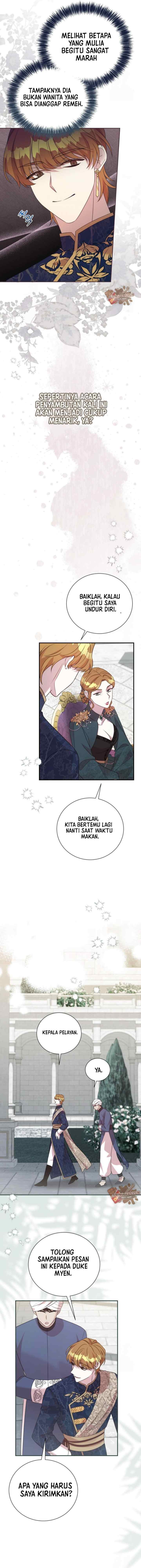 Desperate Second Husband, Depressed Me chapter 105 halaman 4