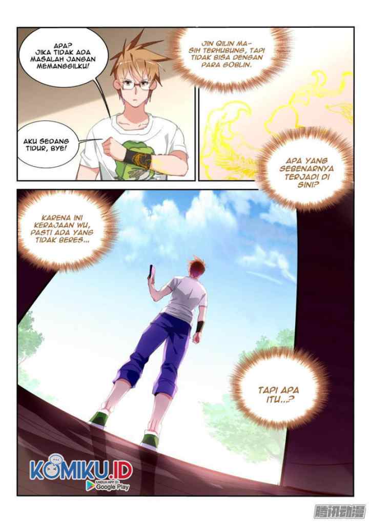 Demon Spirit Seed Manual chapter 292 halaman 6