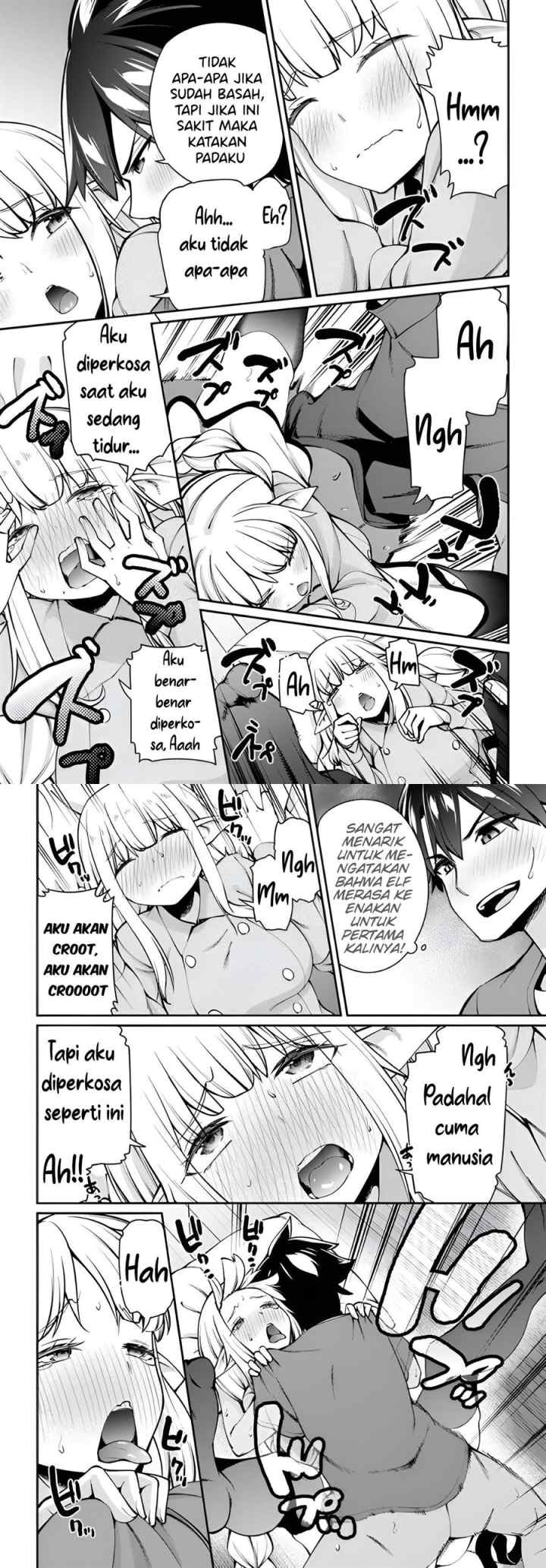 Sex Fantasy chapter 6 halaman 6