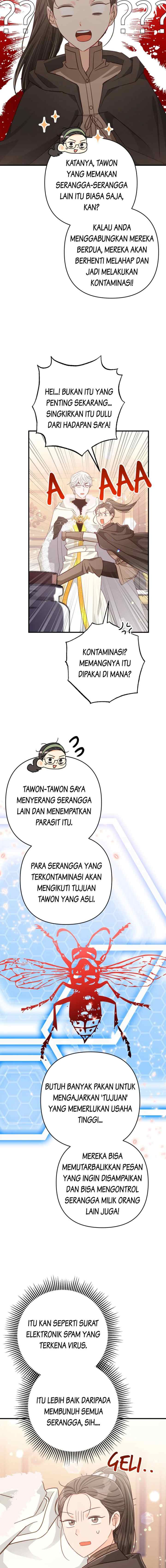 Terrarium Adventure chapter 54 halaman 9