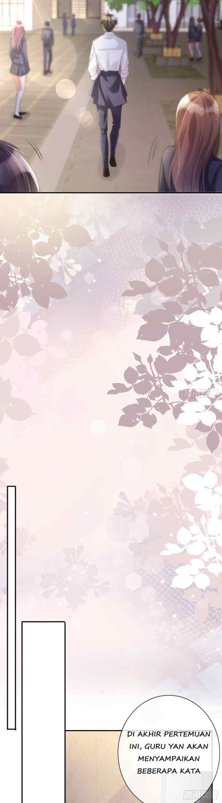 Distance of Two Star chapter 15 halaman 6