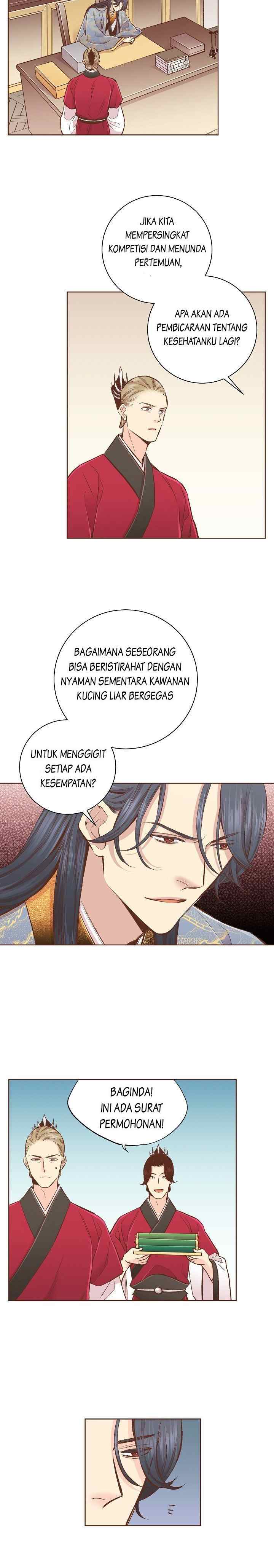 Snow Blossom chapter 379 halaman 9