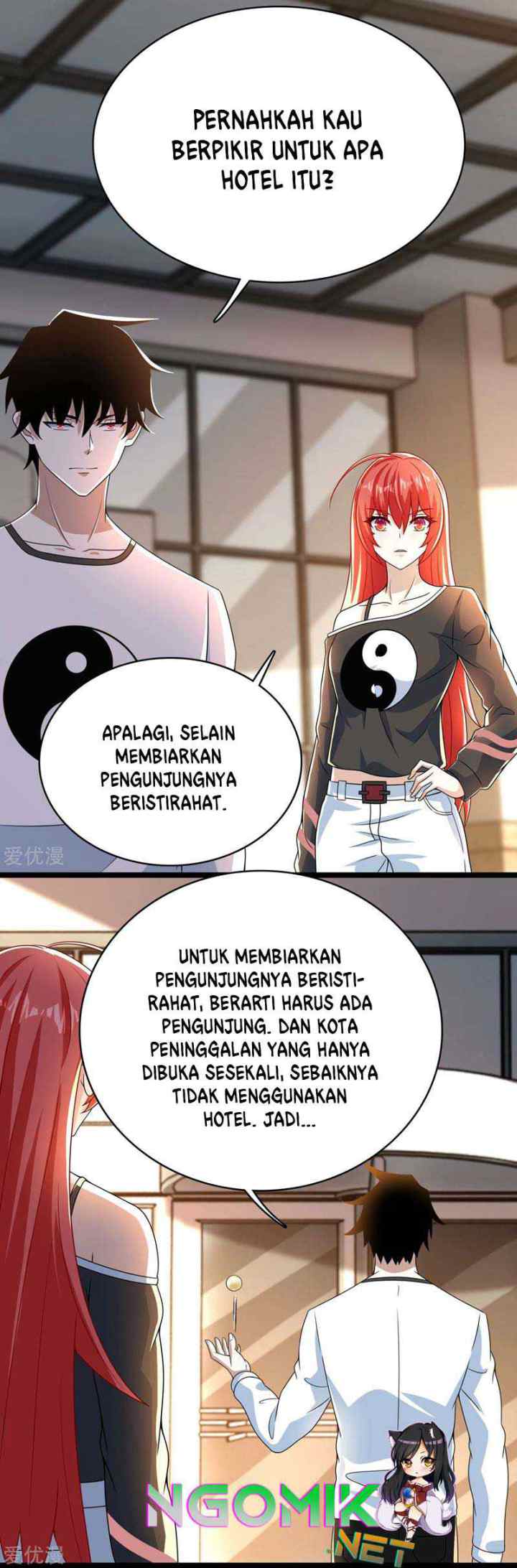 King of Apocalypse chapter 331 halaman 4