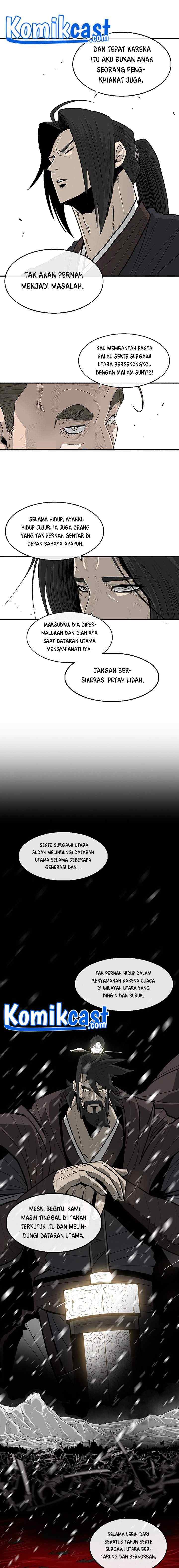 Legend of the Northern Blade chapter 102 halaman 13
