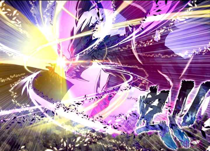 Shen Yin Wang Zuo chapter 124 halaman 20