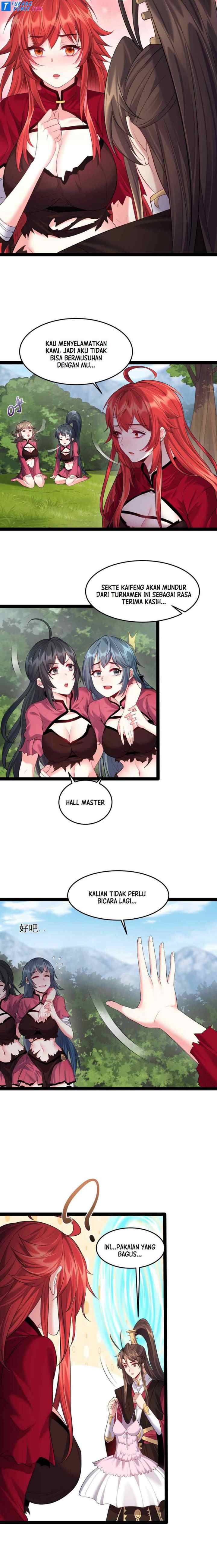 Become a Villain in Cultivation World Game chapter 30 halaman 4