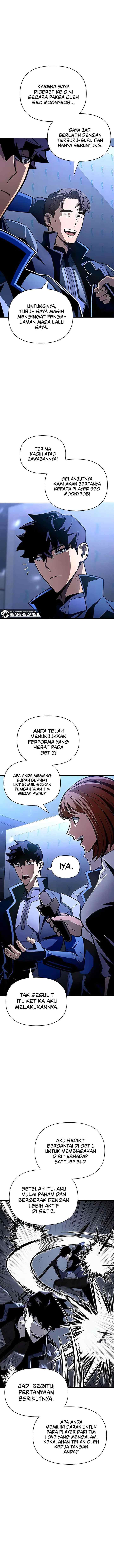 Campo de batalha sobre-humano chapter 18 halaman 4