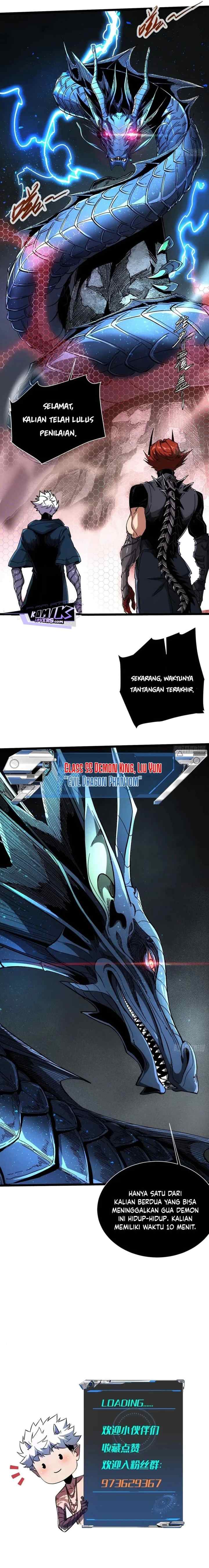 If I Don't Die Soon, I Will Rule The Demon Realm chapter 7 halaman 13