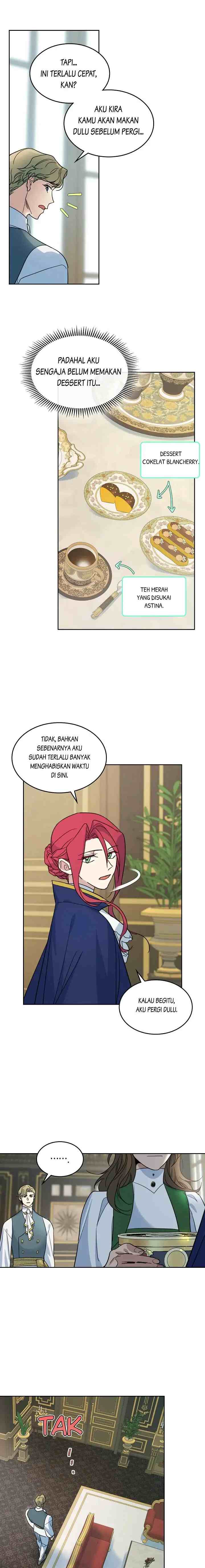 The Lady and the Beast (Hongseul) chapter 75 halaman 5