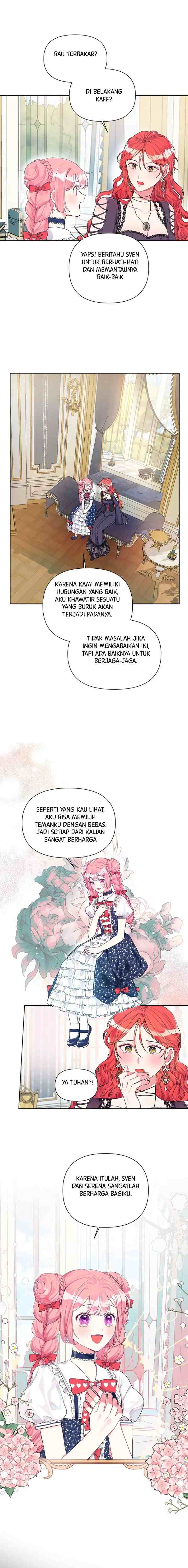 The Villain Daughter In-Law Has A Limited Time chapter 16 halaman 5