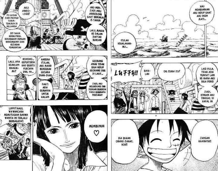 One Piece chapter 218 halaman 5